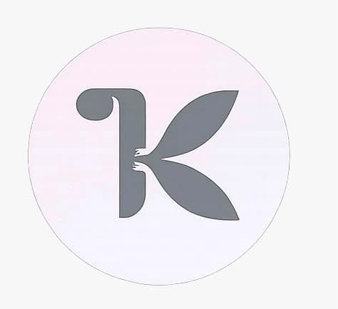 K