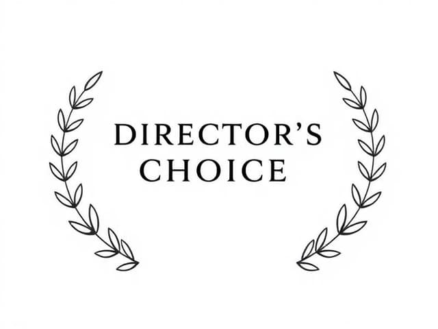 Film Festival Award Recognition