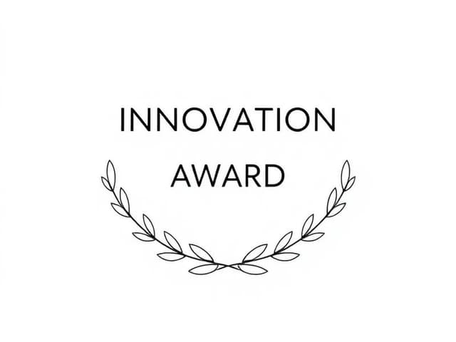 Film Festival Award Recognition